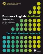 Paul Emmerson: Business English Handbook, w. Audio-CD - Taschenbuch