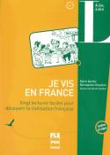 Bernadette Chovelon: Je vis en France - Taschenbuch