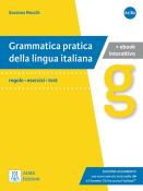Susanna Nocchi: Grammatica pratica della lingua italiana, m. 1 Buch, m. 1 Beilage