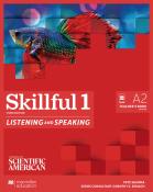 Pete Sharma: Skillful 3rd edition Level 1 - Listening and Speaking, m. 1 Buch, m. 1 Beilage