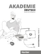 Jana Glaser: Akademie Deutsch B1+ Zusatzmaterialien mit Audios online. Bd.3 - Taschenbuch