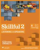 Gary Pathare: Skillful 3rd edition Level 2 - Listening and Speaking, m. 1 Buch, m. 1 Beilage