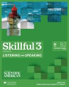 Jeremy Day: Skillful 3rd edition Level 3 - Listening and Speaking, m. 1 Buch, m. 1 Beilage