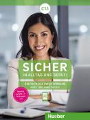 Michaela Perlmann-Balme: Sicher in Alltag und Beruf! C1.1 - Kursbuch + Arbeitsbuch - Taschenbuch