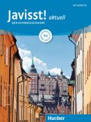 Javisst! aktuell A2 - Taschenbuch