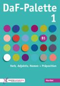 Manuela Georgiakaki: DaF-Palette 1: Verb, Adjektiv, Nomen + Präposition - Taschenbuch