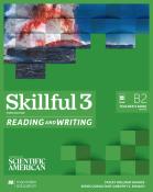 Stacey Holliday Hughes: Skillful 3rd edition Level 3 - Reading and Writing, m. 1 Buch, m. 1 Beilage