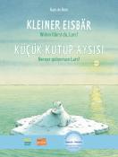 Hans de Beer: Kleiner Eisbär - wohin fährst du, Lars?, Deutsch-Türkisch. Küçük Kutup Ayisi - Nereye gidiyorsun Lars? - gebunden