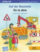Susanne Böse: Auf der Baustelle (Deutsch-Spanisch) - geheftet