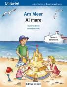 Irene Brischnik: Am Meer, Deutsch-Italienisch - geheftet