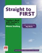 Rhona Snelling: Straight to First, m. 1 Buch, m. 1 Beilage