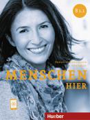 Elke Koch: Menschen hier B1.1, m. 1 Buch, m. 1 Buch