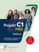 Annette Vosswinkel: Projekt C1 neu - Taschenbuch