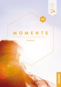 Dörte Weers: Momente A2, m. 1 Buch, m. 1 Beilage