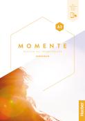 Angela Pude: Momente A2, m. 1 Buch, m. 1 Beilage