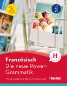 Nicole Laudut: Die neue Power-Grammatik Französisch - Taschenbuch