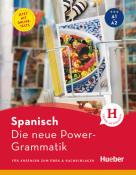 Hildegard Rudolph: Die neue Power-Grammatik Spanisch - Taschenbuch