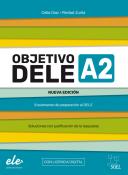 Piedad Zurita: Objetivo DELE A2 - Nueva edición 2024, m. 1 Buch, m. 1 Beilage