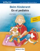 Gabi Höppner: Beim Kinderarzt, Deutsch-Spanisch - geheftet