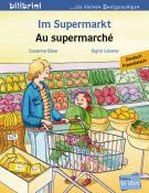 Sigrid Leberer: Im Supermarkt. Au supermarché - geheftet