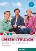 Christiane Seuthe: Beste Freunde A2.2 - Taschenbuch