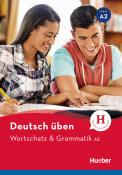 Marion Techmer: Wortschatz & Grammatik A2 - Taschenbuch