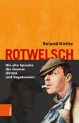 Roland Girtler: Rotwelsch - Taschenbuch