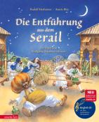 Anette Bley: Die Entführung aus dem Serail (Das musikalische Bilderbuch mit CD und zum Streamen) - gebunden