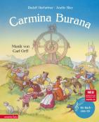 Rudolf Herfurtner: Carmina Burana (Das musikalische Bilderbuch mit CD und zum Streamen) - gebunden