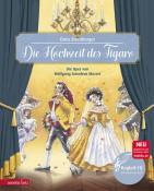 Doris Eisenburger: Die Hochzeit des Figaro (Das musikalische Bilderbuch mit CD und zum Streamen) - gebunden
