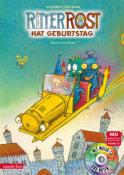 Felix Janosa: Ritter Rost 6: Ritter Rost hat Geburtstag (Ritter Rost mit CD und zum Streamen, Bd. 6) - gebunden
