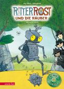 Felix Janosa: Ritter Rost 9: Ritter Rost und die Räuber (Ritter Rost mit CD und zum Streamen, Bd. 9) - gebunden