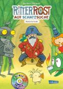 Felix Janosa: Ritter Rost 15: Ritter Rost auf Schatzsuche (Ritter Rost mit CD und zum Streamen, Bd. 15) - gebunden