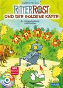 Felix Janosa: Ritter Rost: Ritter Rost und der goldene Käfer (Ritter Rost mit CD und zum Streamen, Bd.) - gebunden