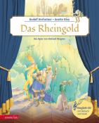 Rudolf Herfurtner: Das Rheingold (Das musikalische Bilderbuch mit CD und zum Streamen) - gebunden