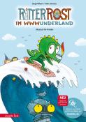 Jörg Hilbert: Ritter Rost 20: Ritter Rost im WWWunderland (Ritter Rost mit CD und zum Streamen, Bd. 20) - gebunden