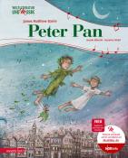 J. M. Barrie: Peter Pan (Weltliteratur und Musik mit CD) - gebunden