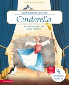 Kristina Dumas: Cinderella (Das musikalische Bilderbuch mit CD im Buch und zum Streamen) - gebunden