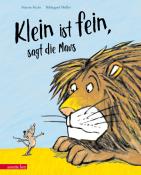 Martin Fuchs: Klein ist fein, sagt die Maus - gebunden