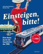 Matthias Flödl: Einsteigen, bitte! - gebunden