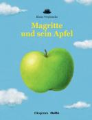 Klaas Verplancke: Magritte und sein Apfel - gebunden