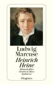 Ludwig Marcuse: Heinrich Heine - Taschenbuch