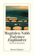Magdalen Nabb: Tod eines Engländers - Taschenbuch