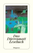 Friedrich Dürrenmatt: Das Dürrenmatt Lesebuch - Taschenbuch