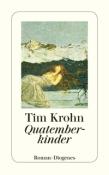 Tim Krohn: Quatemberkinder - Taschenbuch