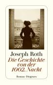 Joseph Roth: Die Geschichte von der 1002. Nacht - Taschenbuch