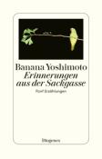 Banana Yoshimoto: Erinnerungen aus der Sackgasse - Taschenbuch
