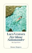 Luca Ventura: Der blaue Salamander - Taschenbuch