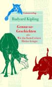 Rudyard Kipling: Genau-so-Geschichten - Taschenbuch