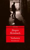 Jürgen Heimbach: Vorboten - Taschenbuch